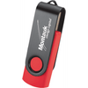 Rotate Black Clip Flash Drive 2GB | USB Flash Drives | closeout, sku-1696-02, Technology, USB Flash Drives | CFDFpromo.com