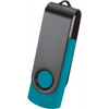 Rotate Black Clip Flash Drive 2GB | USB Flash Drives | closeout, sku-1696-02, Technology, USB Flash Drives | CFDFpromo.com
