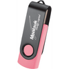 Rotate Black Clip Flash Drive 2GB | Memory | closeout, Memory, sku-1696-02, Technology | CFDFpromo.com