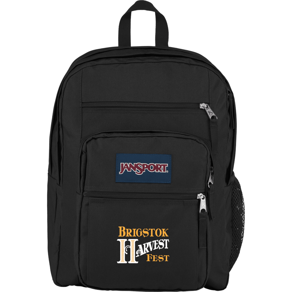 ho9w big are jansport backpacks JanSport Big Student 15" Computer Backpack – CFDFpromo.com