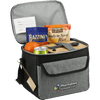 Recycled Boxy 9 Can Lunch Cooler sku-2600-06 CFDFpromo.com