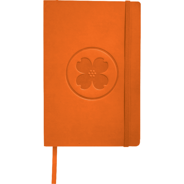 JournalBook® à reliure souple Pedova™