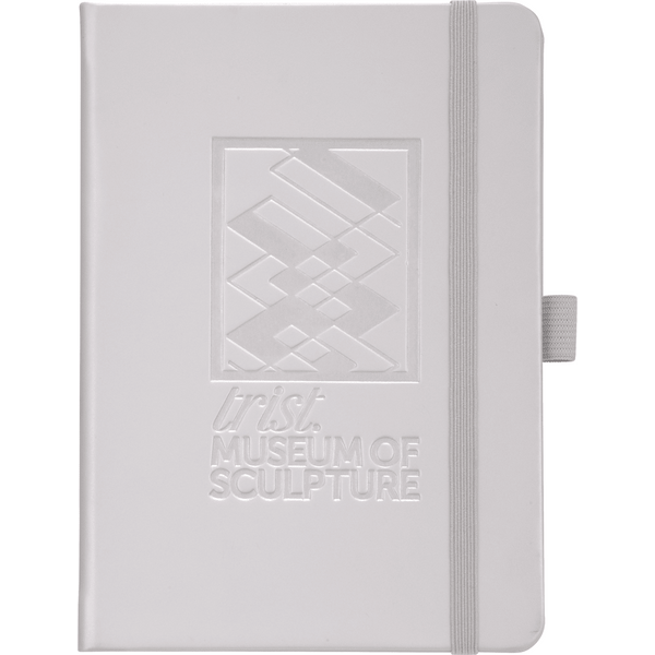 5" x 7" FSC® Mix Vienna Hard Bound JournalBook®