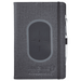 5.5" x 8.5" Walton Wireless Charging JournalBook® | Journals & Notebooks | Journals & Notebooks, Office, sku-2800-58 | JournalBooks