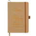 5.5" x 8.5" Washable Kraft Stone Bound JournalBook | Journals & Notebooks | Journals & Notebooks, Office, sku-2800-72 | JournalBooks