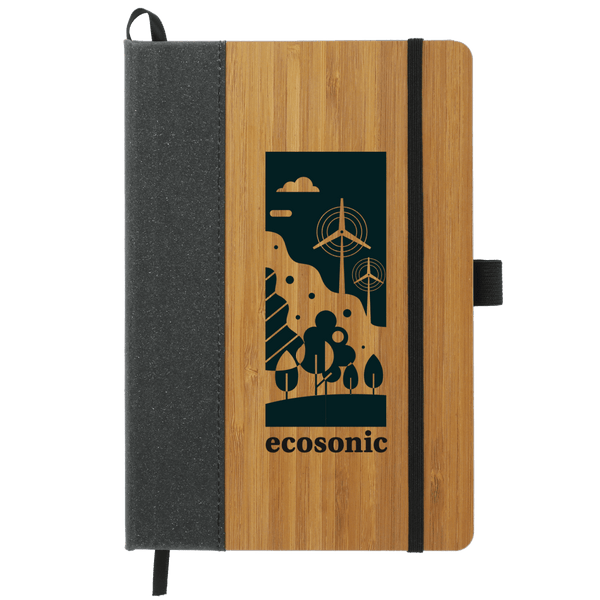 FSC Bamboo Bound JournalBook