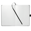 5.5” x 8.5” Mela Bound JournalBook ® Office Office, sku-2800-79 JournalBooks