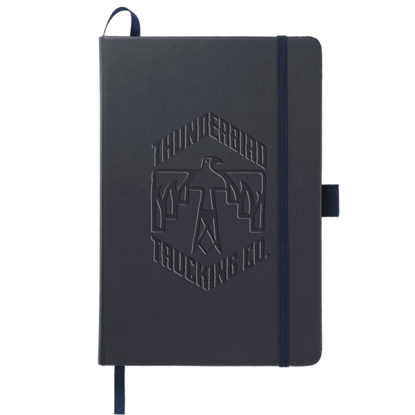 5.5” x 8.5” FSC® Mix Mela Bound JournalBook®