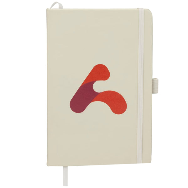 5.5" x 8.5" Pineapple Leather Bound JournalBook