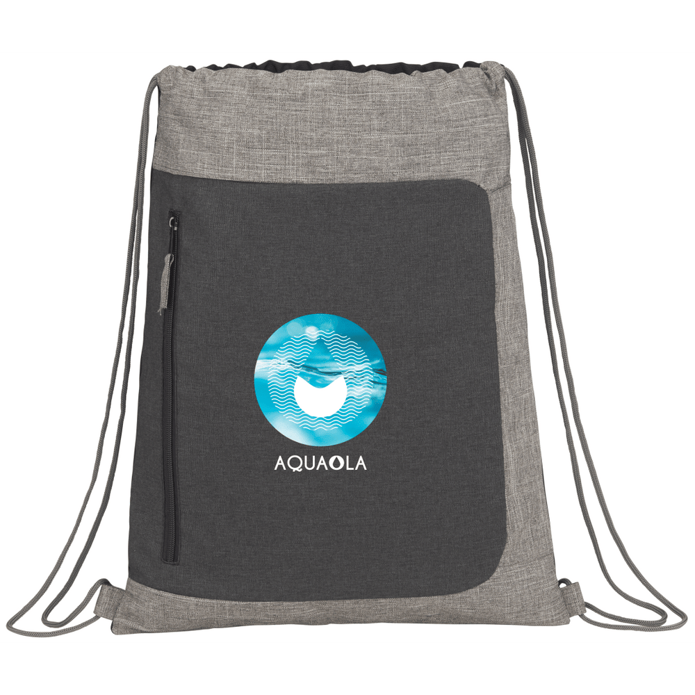 Reclaim Recycled Drawstring Bag | Drawstring Bags | Bags, Drawstring Bags, sku-3001-71 | CFDFpromo.com