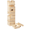Tumbling Tower Wood Block Stacking Game Games Games, Home & DIY, sku-3002-35 CFDFpromo.com