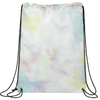 Tie Dyed Drawstring Bag Drawstring Bags Bags, Drawstring Bags, sku-3005-49 CFDFpromo.com