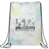 Tie Dyed Drawstring Bag | Drawstring Bags | Bags, Drawstring Bags, sku-3005-49 | CFDFpromo.com