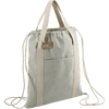 Repose 5oz. Recycled Cotton Drawstring Bag sku-3005-75 CFDFpromo.com