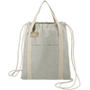 Repose 5oz. Recycled Cotton Drawstring Bag sku-3005-75 CFDFpromo.com