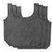 Ash Recycled 3-Pack Shopper Totes | Tote Bags | Bags, sku-3450-26, Tote Bags | CFDFpromo.com