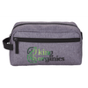 Graphite Travel Pouch | Health & Beauty Travel | Health & Beauty, Health & Beauty Travel, sku-3450-53 | CFDFpromo.com