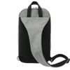 Graphite Deluxe Recycled Sling Backpack Backpacks Backpacks, Bags, sku-3451-04 CFDFpromo.com