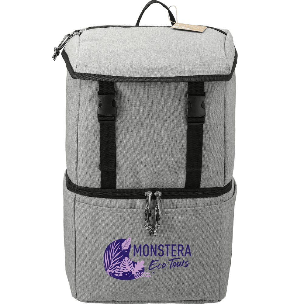 Merchant & Craft Revive Recycled Backpack Cooler | Outdoor Living | Outdoor & Sport, Outdoor Living, sku-3750-39 | Merchant & Craft