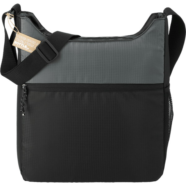 NBN Trailhead Recycled Zippered Tote