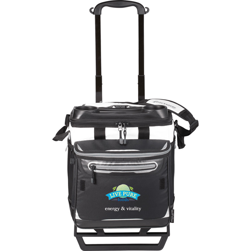 Arctic Zone® Titan Deep Freeze®  Rolling Cooler | Cooler Bags | Bags, Cooler Bags, sku-3860-58 | Arctic Zone