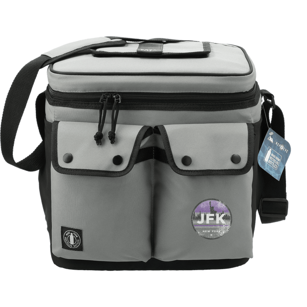 Arctic Zone® Repreve® 24 Can Double Pocket Cooler