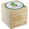 Sprigbox Basil Grow Kit Grow Kits Grow Kits, Home & DIY, sku-5000-01 Sprigbox