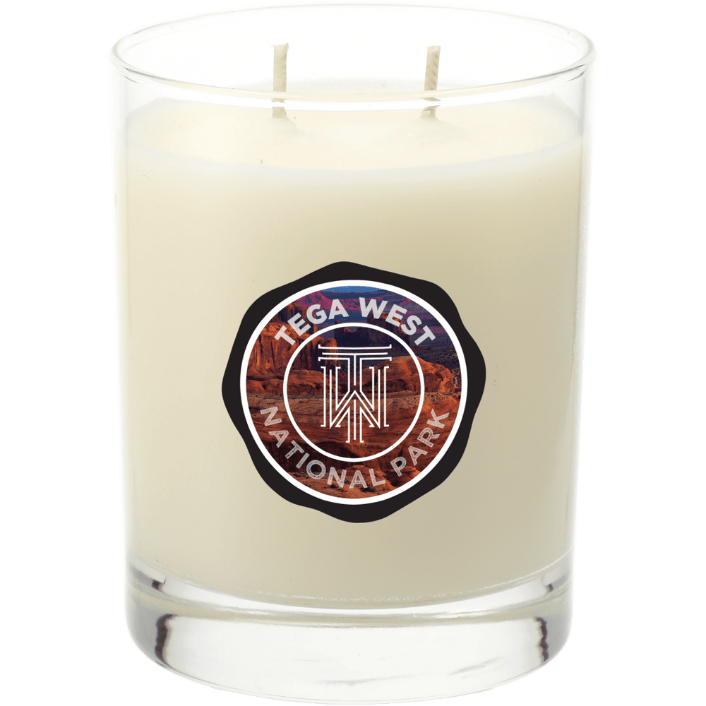 Minted Lavender and Sage 11 oz Glass Jar Candle | Ownership Diversity | Ownership Diversity, ProudPath™, sku-6000-02 | Seventh Avenue Apothecary
