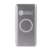UL Listed Light Up Qi 10000 Wireless Power Bank | Power Banks | Power Banks, sku-7121-43, Technology | CFDFpromo.com