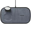 mophie® 3-in-1 Fabric Wireless Charging Pad Brands That Give Back Brands That Give Back, ProudPath™, sku-7124-19 mophie