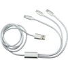 Realm 3-in-1 Long Charging Cable Cables & Adaptors Cables & Adaptors, sku-7141-68, Technology CFDFpromo.com