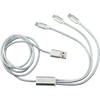 Realm 3-in-1 Long Charging Cable | Cables & Adaptors | Cables & Adaptors, sku-7141-68, Technology | CFDFpromo.com