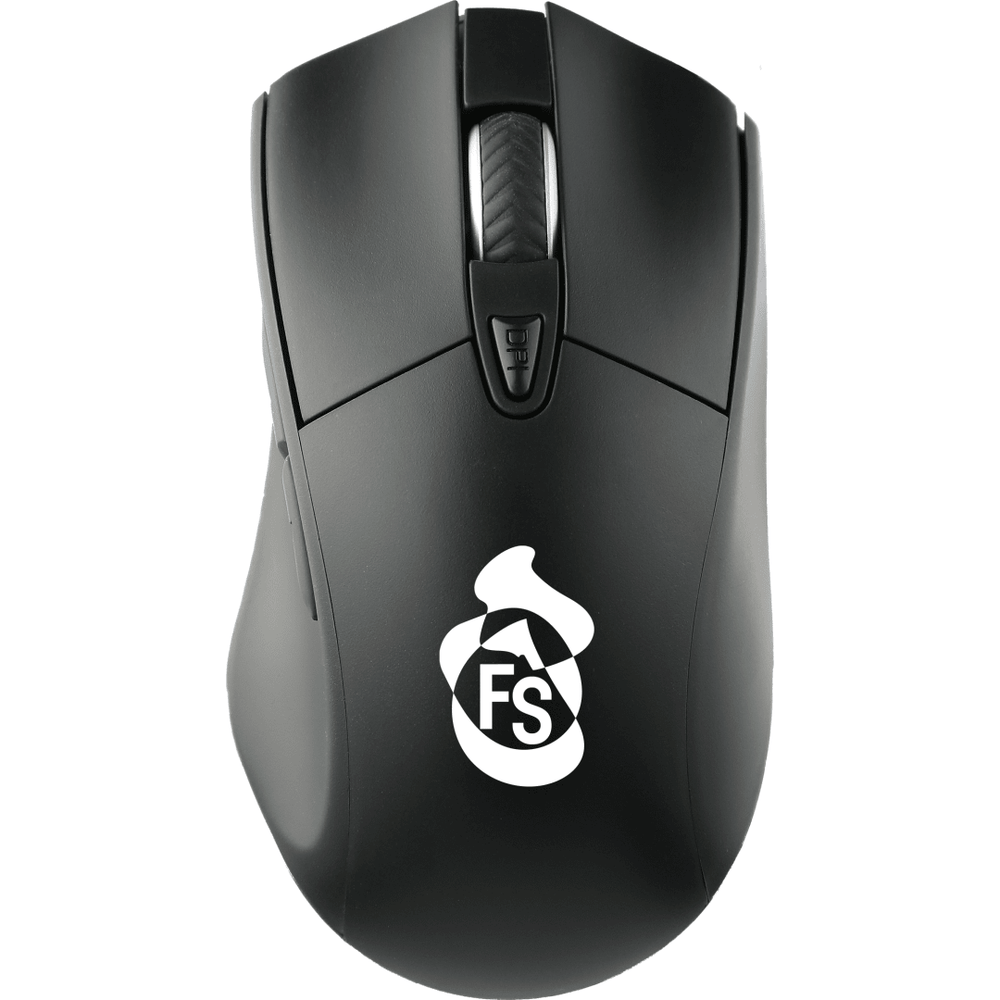 Wizard Wireless Mouse with Coating | Tech Cases & Accessories | sku-7142-49, Tech Cases & Accessories, Technology | CFDFpromo.com