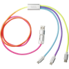 Scoot 5-in-1 Charging Cable | Cables & Adaptors | Cables & Adaptors, sku-7143-08, Technology | CFDFpromo.com
