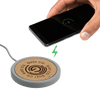 Set in Stone Fast Wireless Charging Pad | Eco & Sustainable | Eco & Sustainable, New, sku-7143-26 | CFDFpromo.com