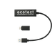 Aluminum 4-Port USB 3.0 Hub with Type C Adapter | Cables & Adaptors | Cables & Adaptors, sku-7143-36, Technology | CFDFpromo.com