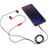 Skullcandy Jib Wired Earbuds with Microphone Headphones & Earbuds Headphones & Earbuds, sku-7196-10, Technology Skullcandy