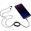 Skullcandy Jib Wired Earbuds with Microphone Headphones & Earbuds Headphones & Earbuds, sku-7196-10, Technology Skullcandy