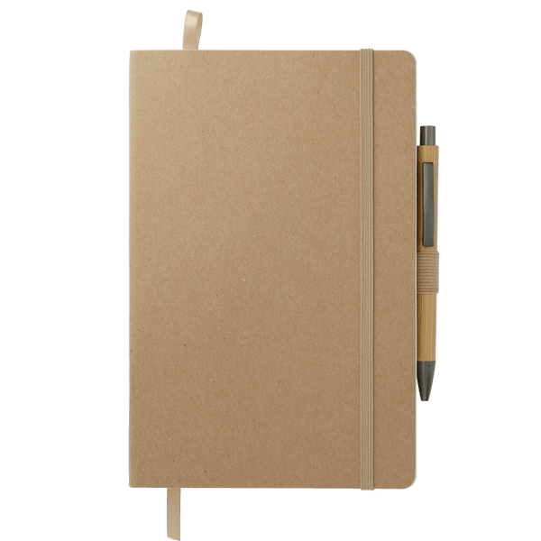 5.5" x 8.5" FSC® Mix Stone Bound JournalBook® Set