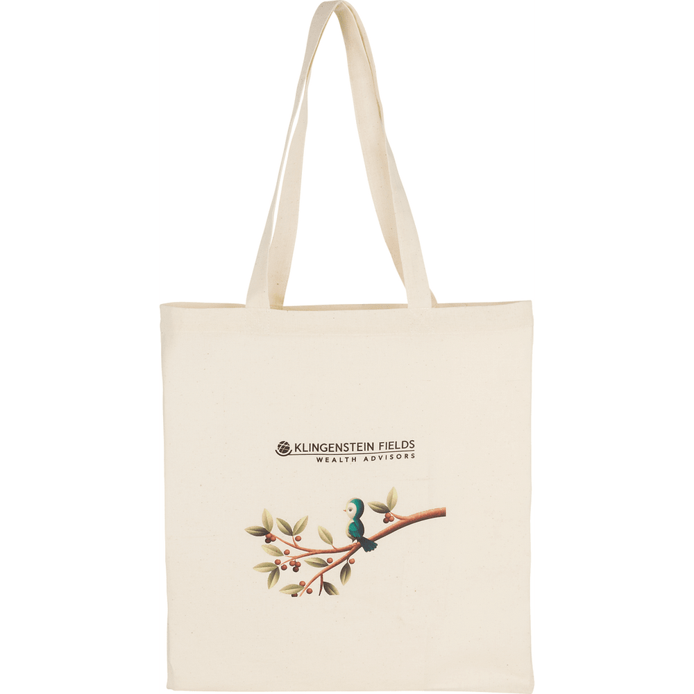 100% 4oz Cotton Canvas Convention Tote | Tote Bags | Bags, sku-7900-20, Tote Bags | CFDFpromo.com