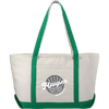 Baltic 18oz Cotton Canvas Zippered Boat Tote | Tote Bags | Bags, sku-7900-31, Tote Bags | CFDFpromo.com