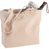 Zippered 12oz Cotton Canvas Shopper Tote Tote Bags Bags, sku-7900-46, Tote Bags CFDFpromo.com