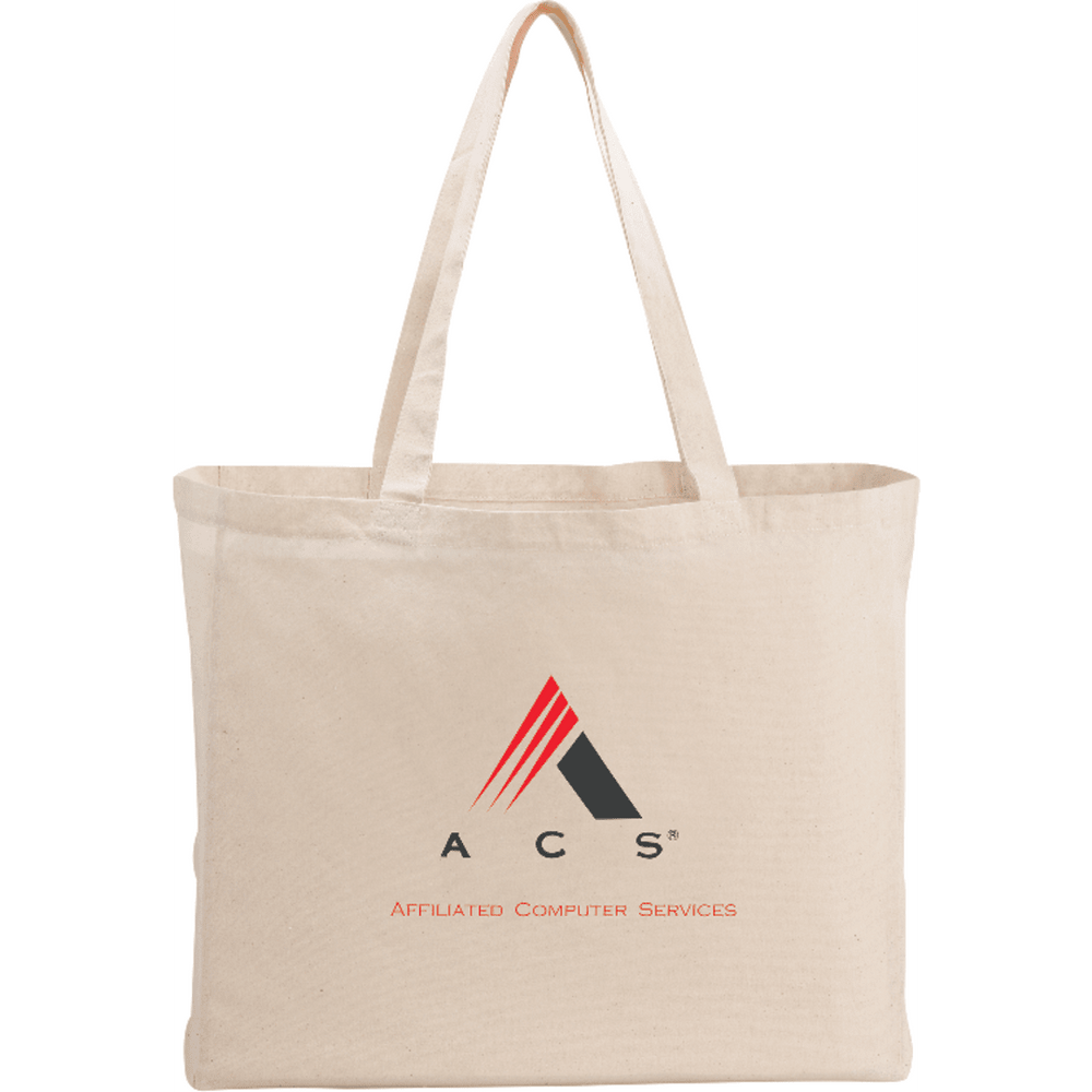 6oz Cotton Canvas All-Purpose Tote | Tote Bags | Bags, sku-7900-47, Tote Bags | CFDFpromo.com