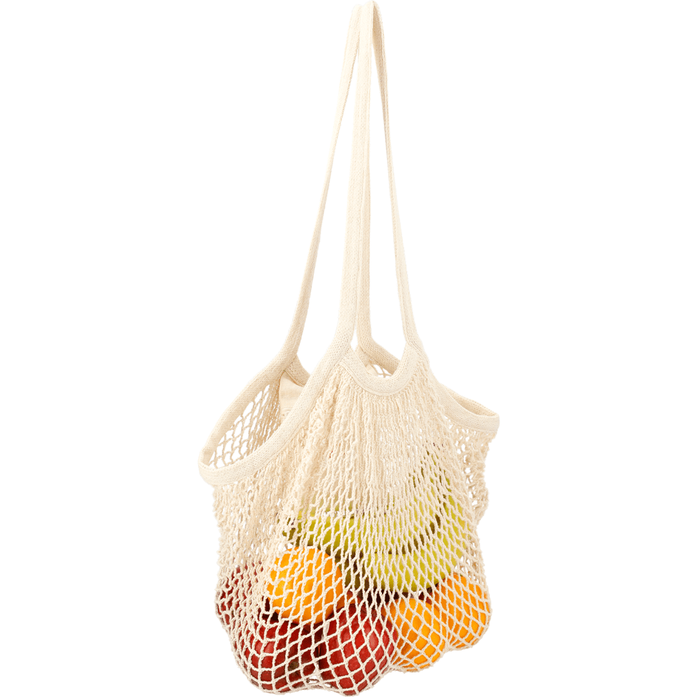 Riviera Cotton Mesh Market Bag w/Zippered Pouch | Tote Bags | Bags, sku-7900-96, Tote Bags | CFDFpromo.com