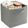 Recycled Cotton Storage Cube Tote Bags Bags, sku-7901-17, Tote Bags CFDFpromo.com