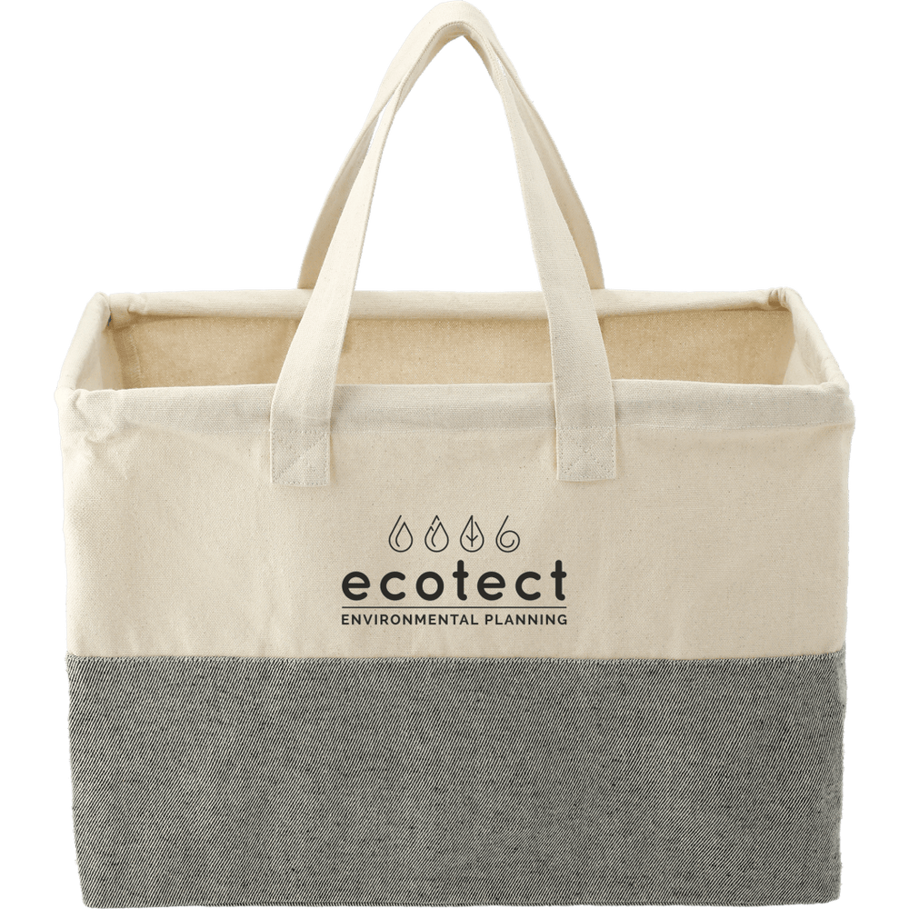 Recycled Cotton Utility Tote | Tote Bags | Bags, sku-7901-18, Tote Bags | CFDFpromo.com