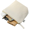 Hemp Cotton Pouch Travel Bags & Accessories Bags, sku-7901-22, Travel Bags & Accessories CFDFpromo.com