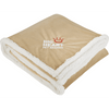 Field & Co.® Cambridge Oversized Sherpa Blanket Blankets & Throws Blankets & Throws, Home & DIY, sku-7950-51 Field & Co.