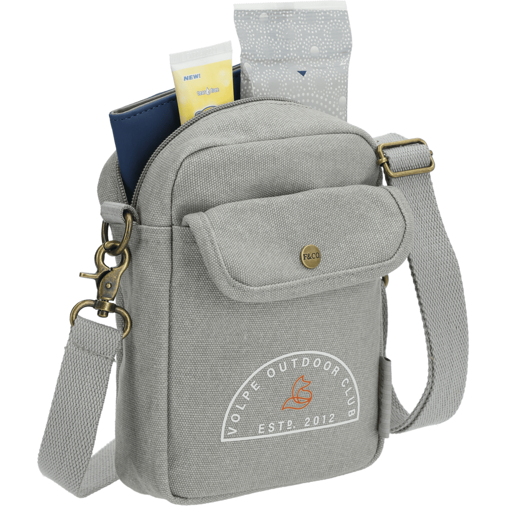 Field & Co Campus Cotton Crossbody Tote | Tote Bags | Bags, sku-7950-65, Tote Bags | Field & Co.