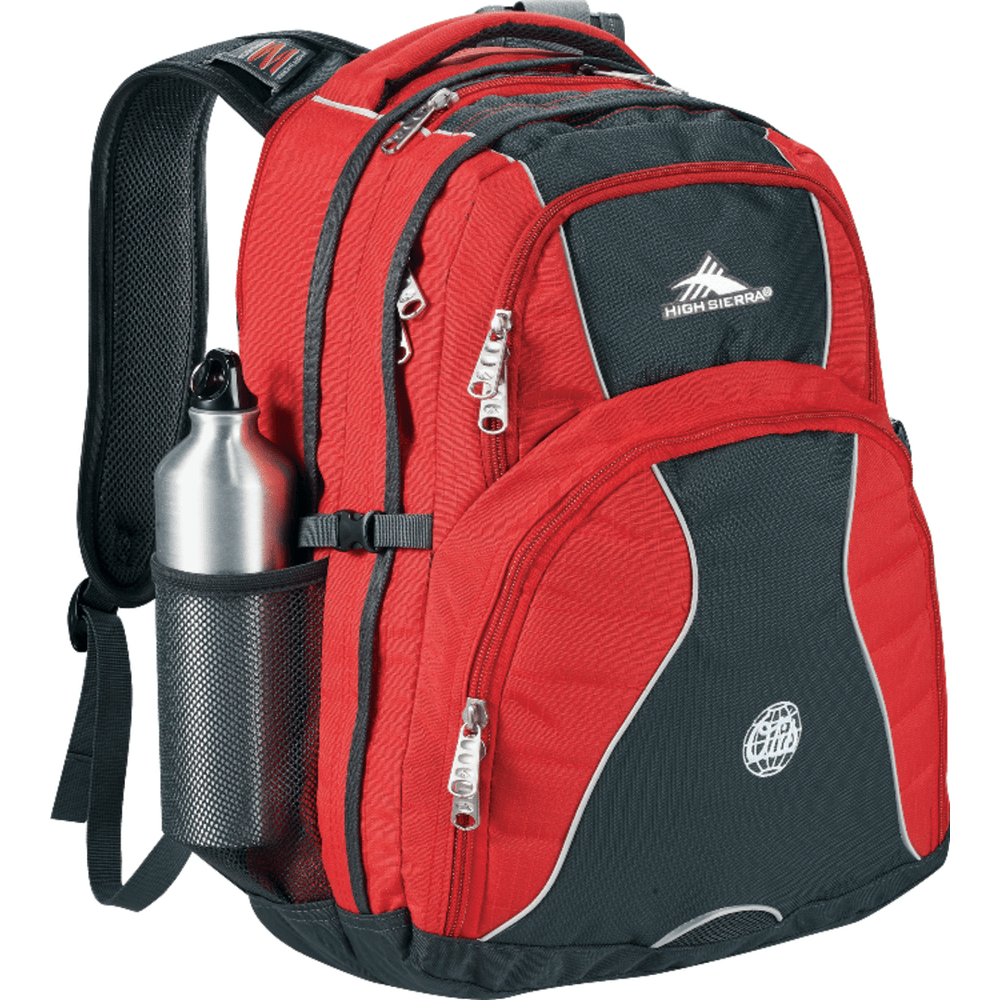 High Sierra Swerve 17 Computer Backpack CFDFpromo